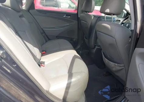 2012 Hyundai Sonata Se from USA, damaged, VIN 5NPEC4AC9CH356810